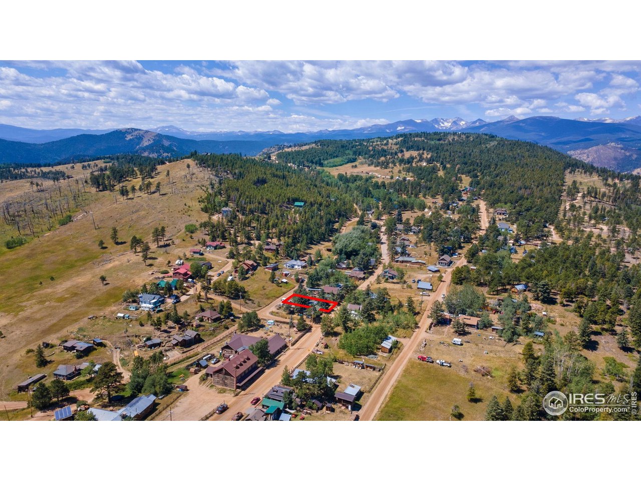 501 Main Street Boulder, CO 80302 - Photo 33 of 45 a view of a city