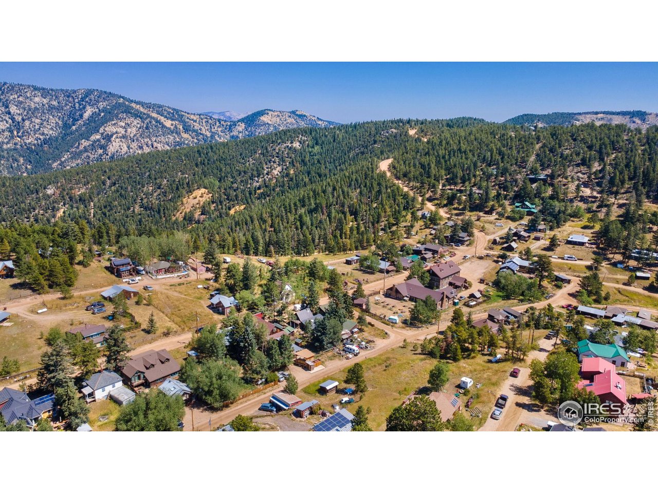 501 Main Street Boulder, CO 80302 - Photo 38 of 45 a view of a city