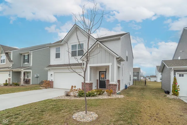 $359,000 | 3672 Wetherby Place, Danville, IN 46122