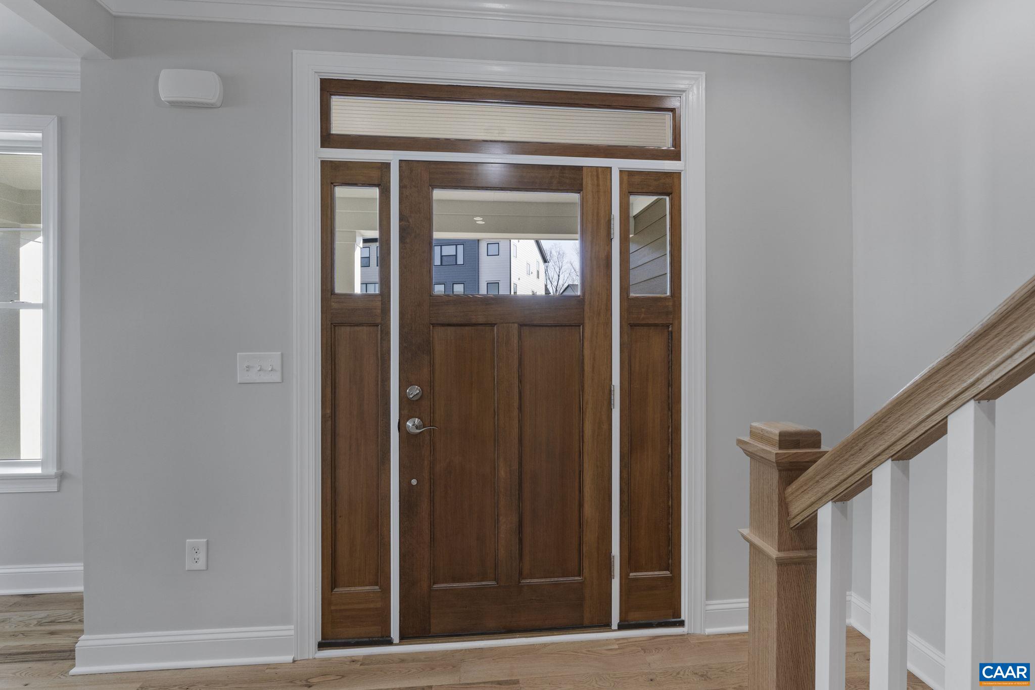 2230 Fowler Circle Charlottesville, VA 22901 - Photo 11 of 58 a view of front door