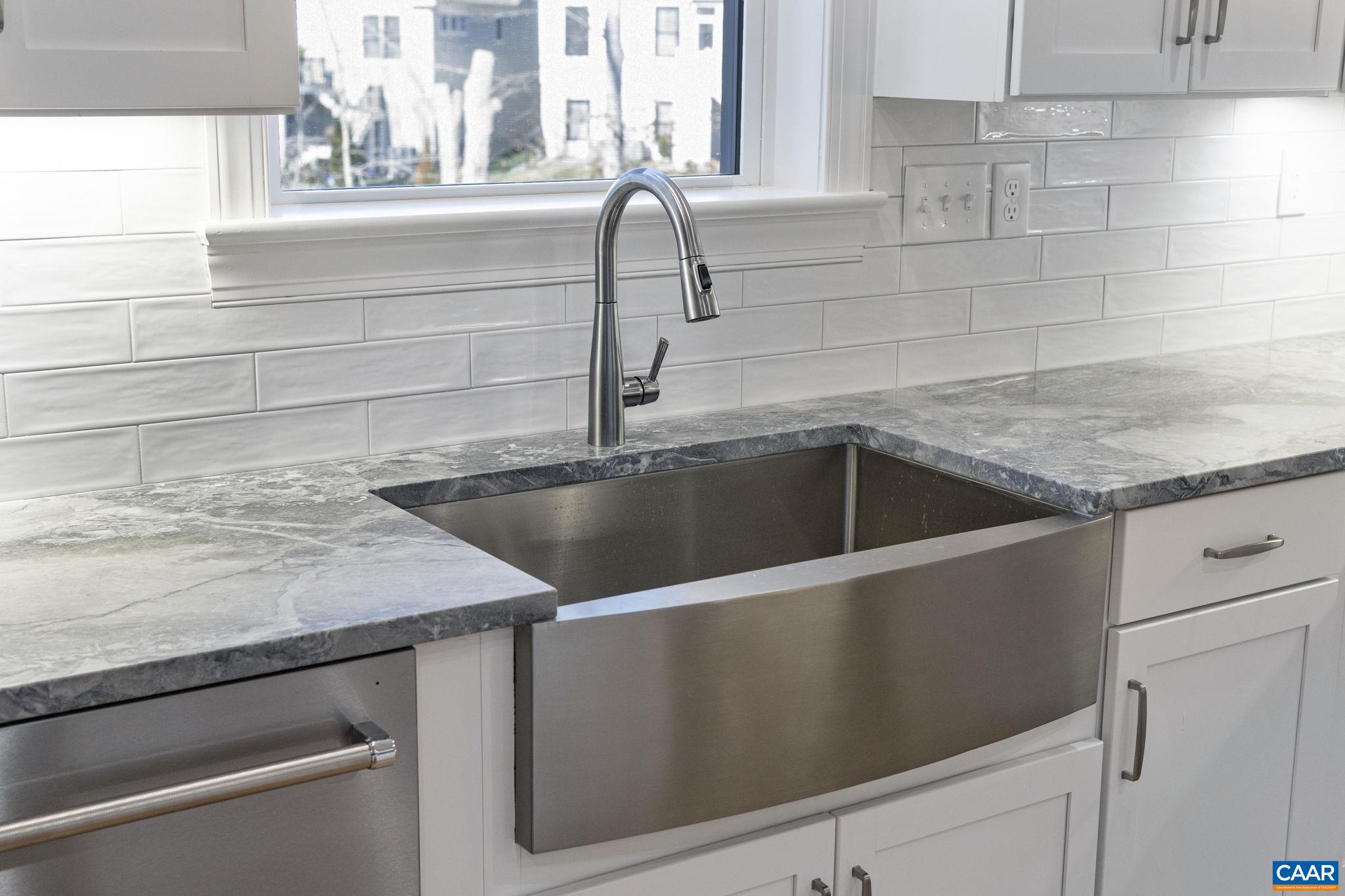 2230 Fowler Circle Charlottesville, VA 22901 - Photo 26 of 58 a close view of sink and tap