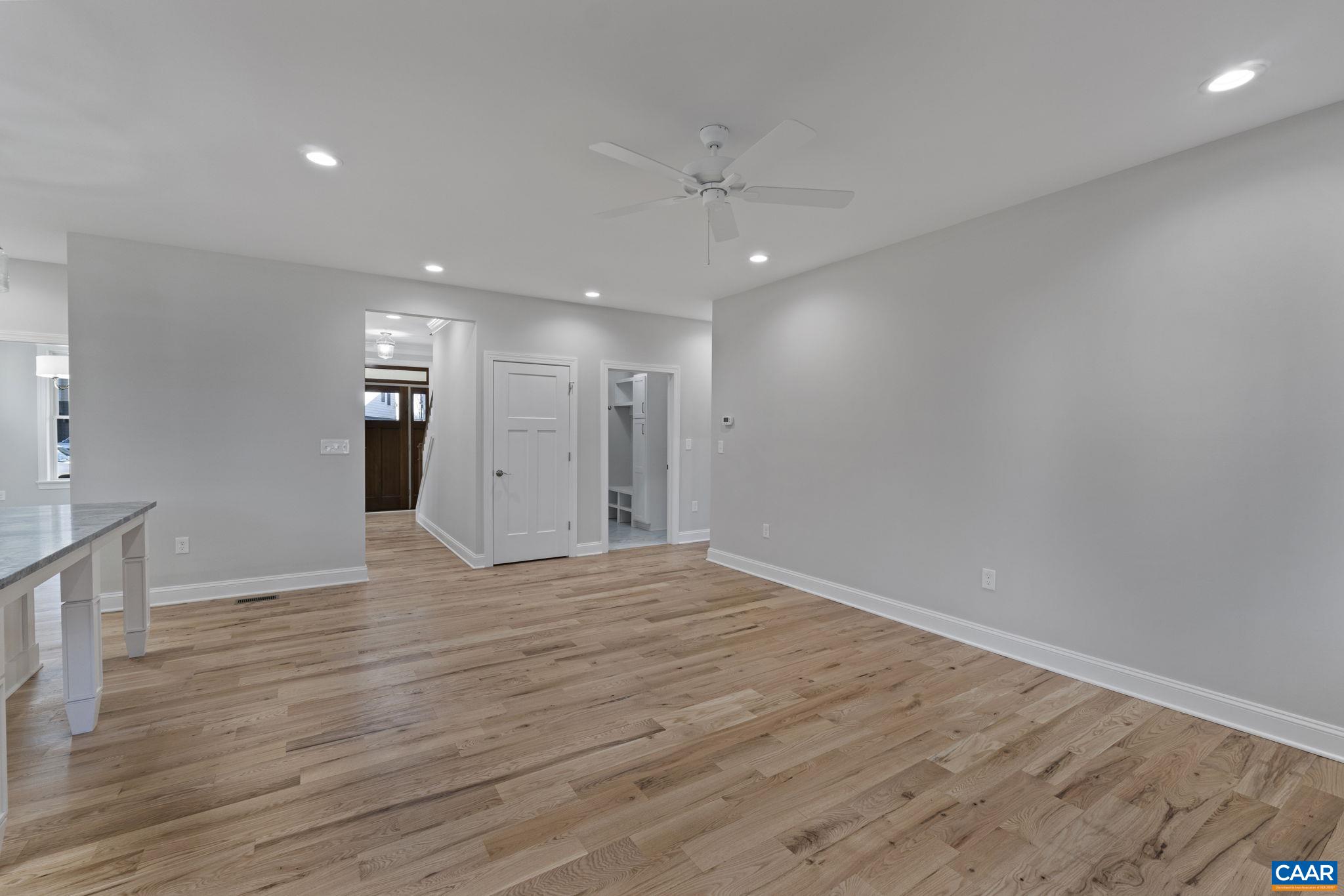 2230 Fowler Circle Charlottesville, VA 22901 - Photo 33 of 58 a view of an empty room with wooden floor