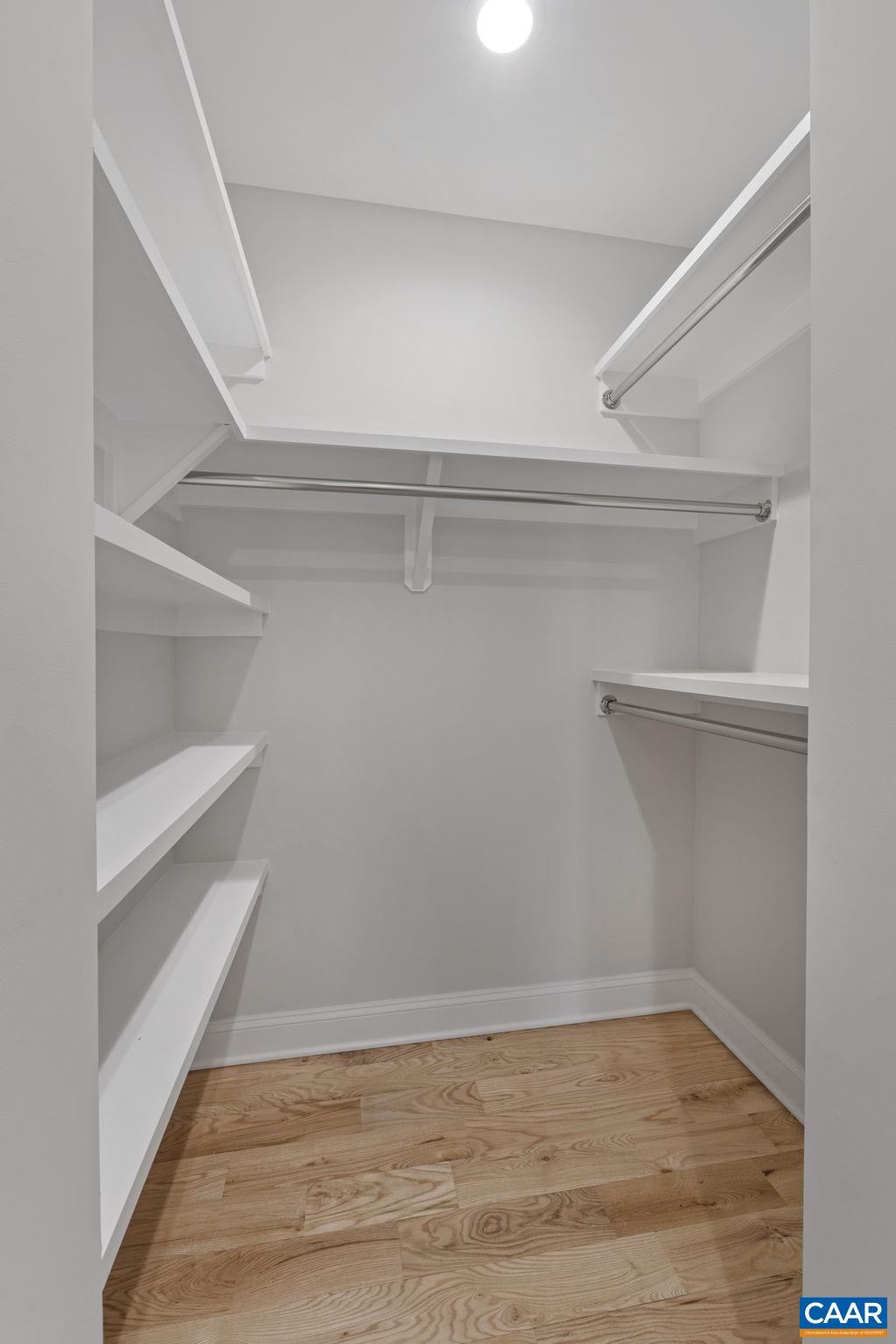 2230 Fowler Circle Charlottesville, VA 22901 - Photo 45 of 58 a view of an empty walk in closet