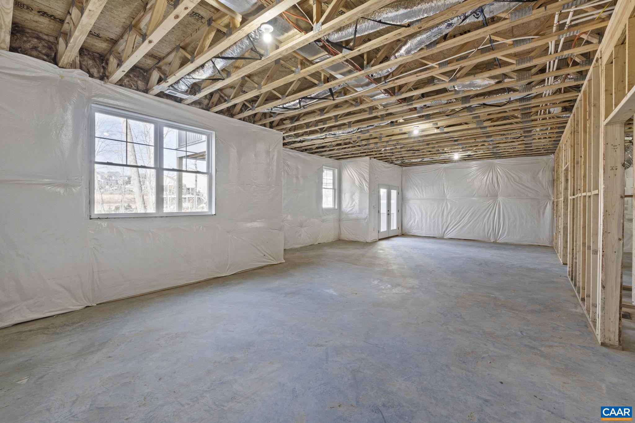 2230 Fowler Circle Charlottesville, VA 22901 - Photo 54 of 58 a view of an empty room with a window