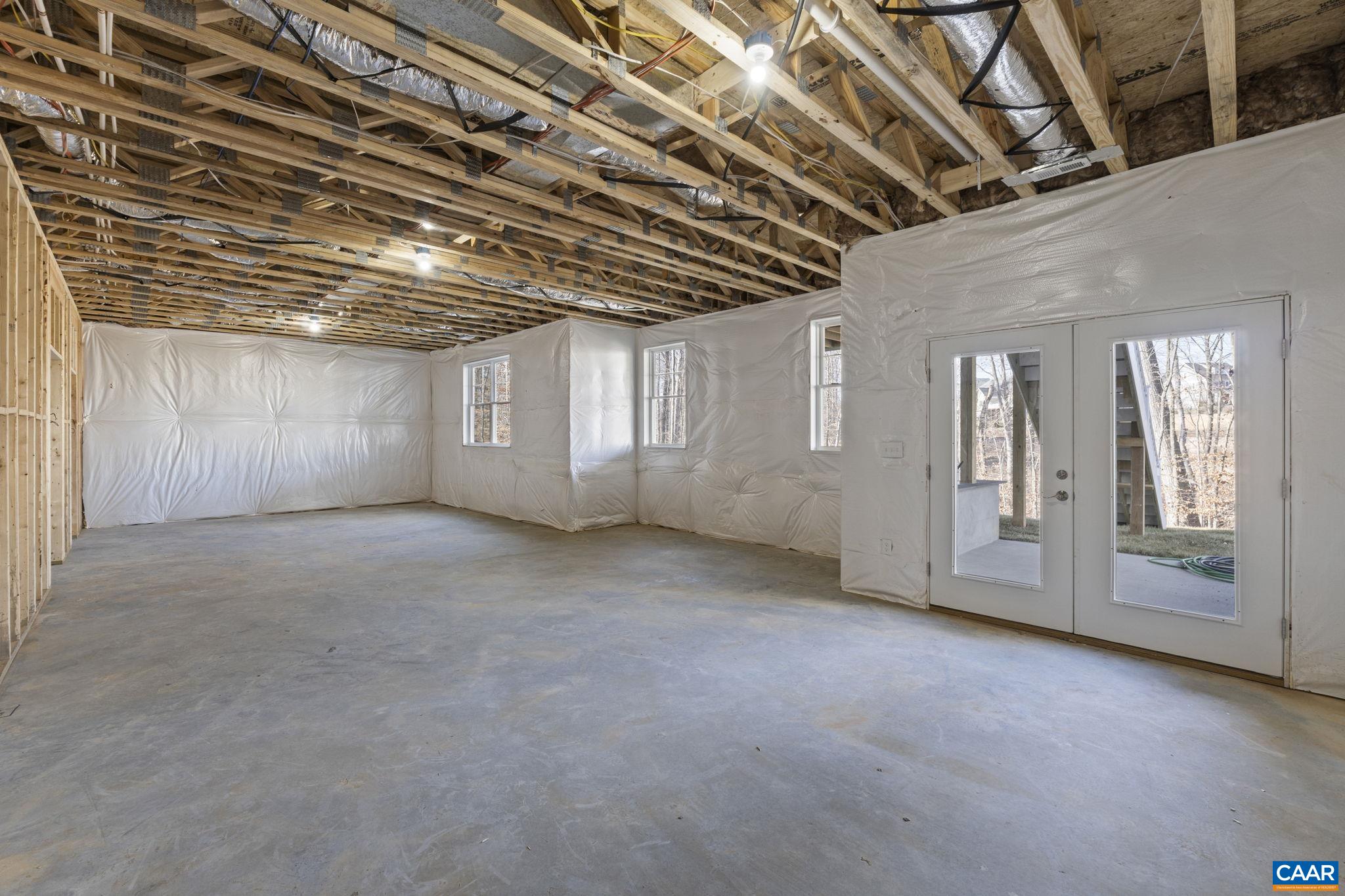 2230 Fowler Circle Charlottesville, VA 22901 - Photo 57 of 58 a view of an empty room with a window