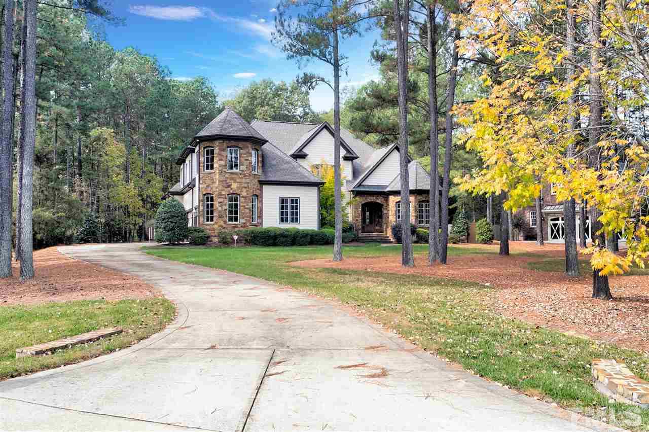 3209 Mossy Ridge Court Raleigh, NC 27613 - Photo 2 of 30
