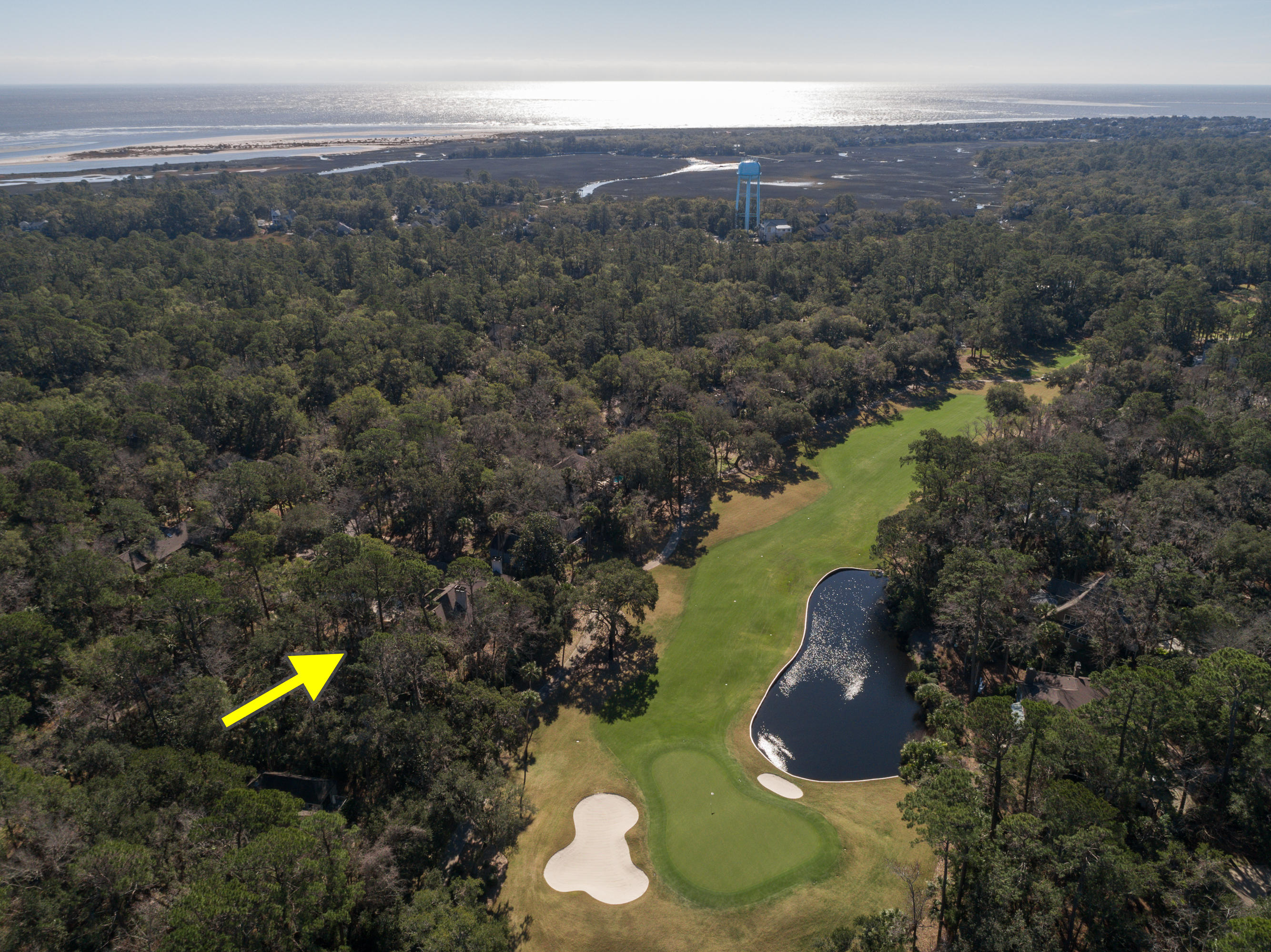 2849 Captain Sams Road Seabrook Island, SC 29455 - Photo 40 of 48 46--MLS