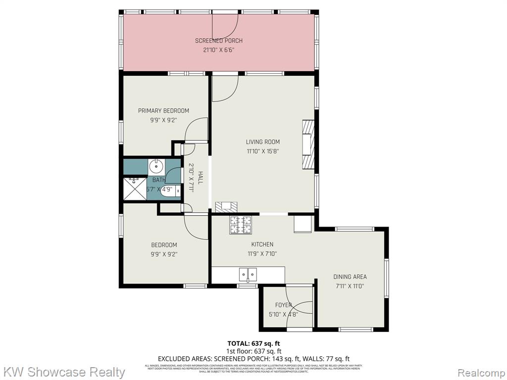 5872 Mt Maria Road Hubbard Lake, MI 49747 - Photo 48 of 70