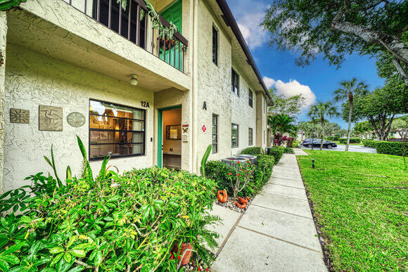 21676 Cypress Road, Unit 12A Boca Raton, FL 33433 - Photo 3 of 44 Corner 1st floor