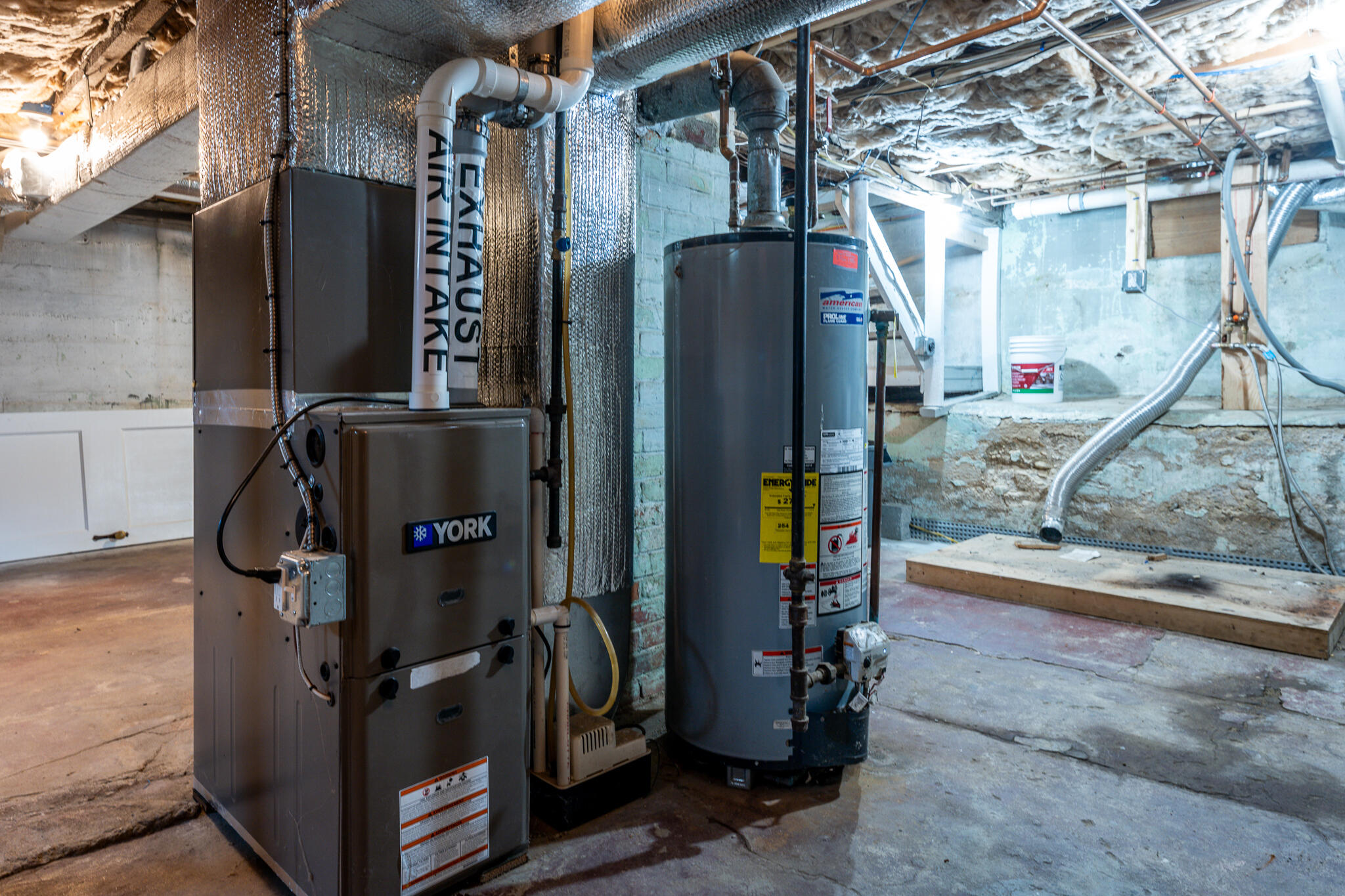 84 Bearses Way Hyannis, MA 02601 - Photo 30 of 36 a view of storage and utility room