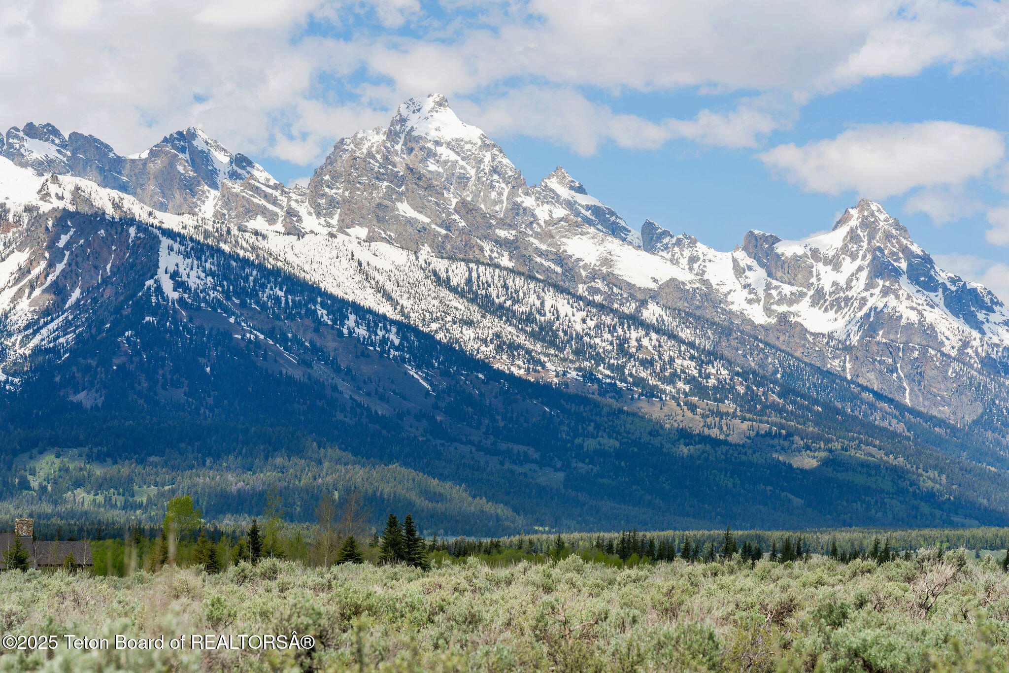 The Grand Teton