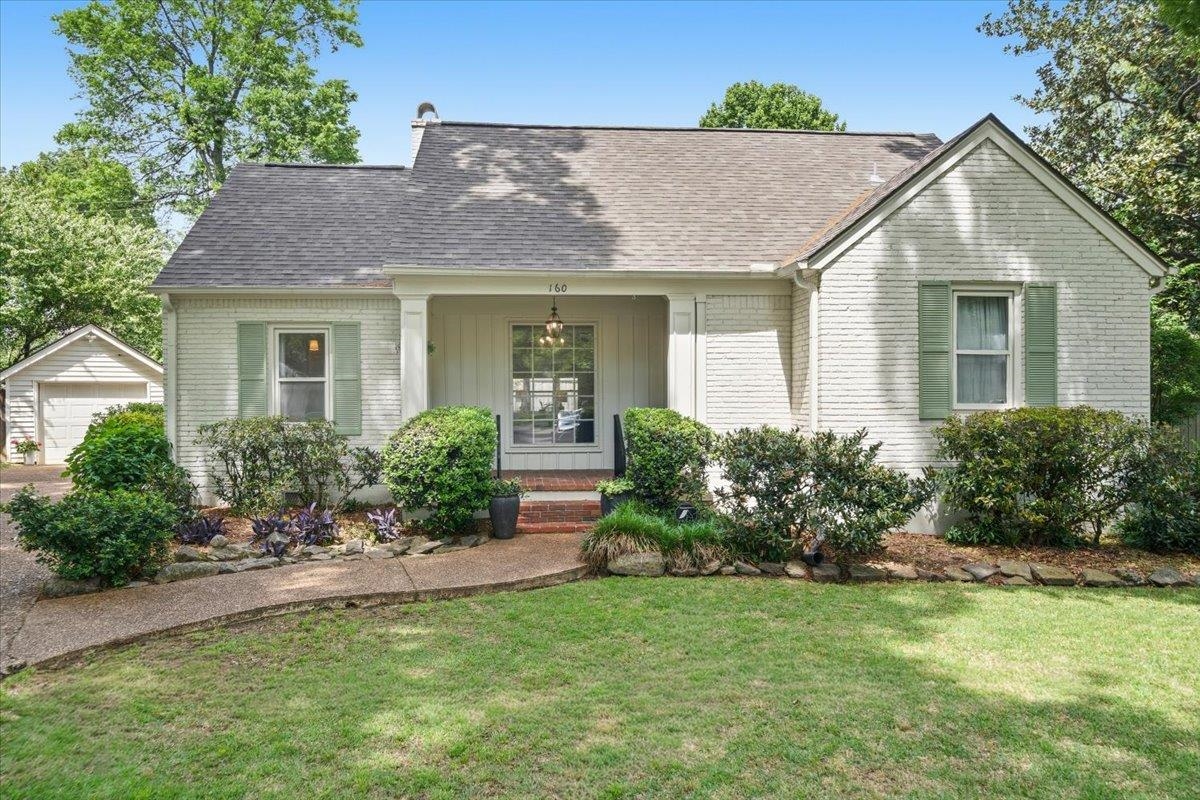 160 Picardy Street Memphis, TN 38111 - Photo 1 of 38 a view of a house with a yard