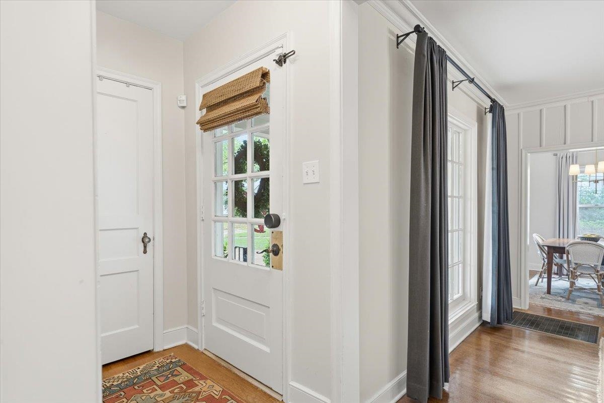 160 Picardy Street Memphis, TN 38111 - Photo 8 of 38 a view of walk in closet with living room