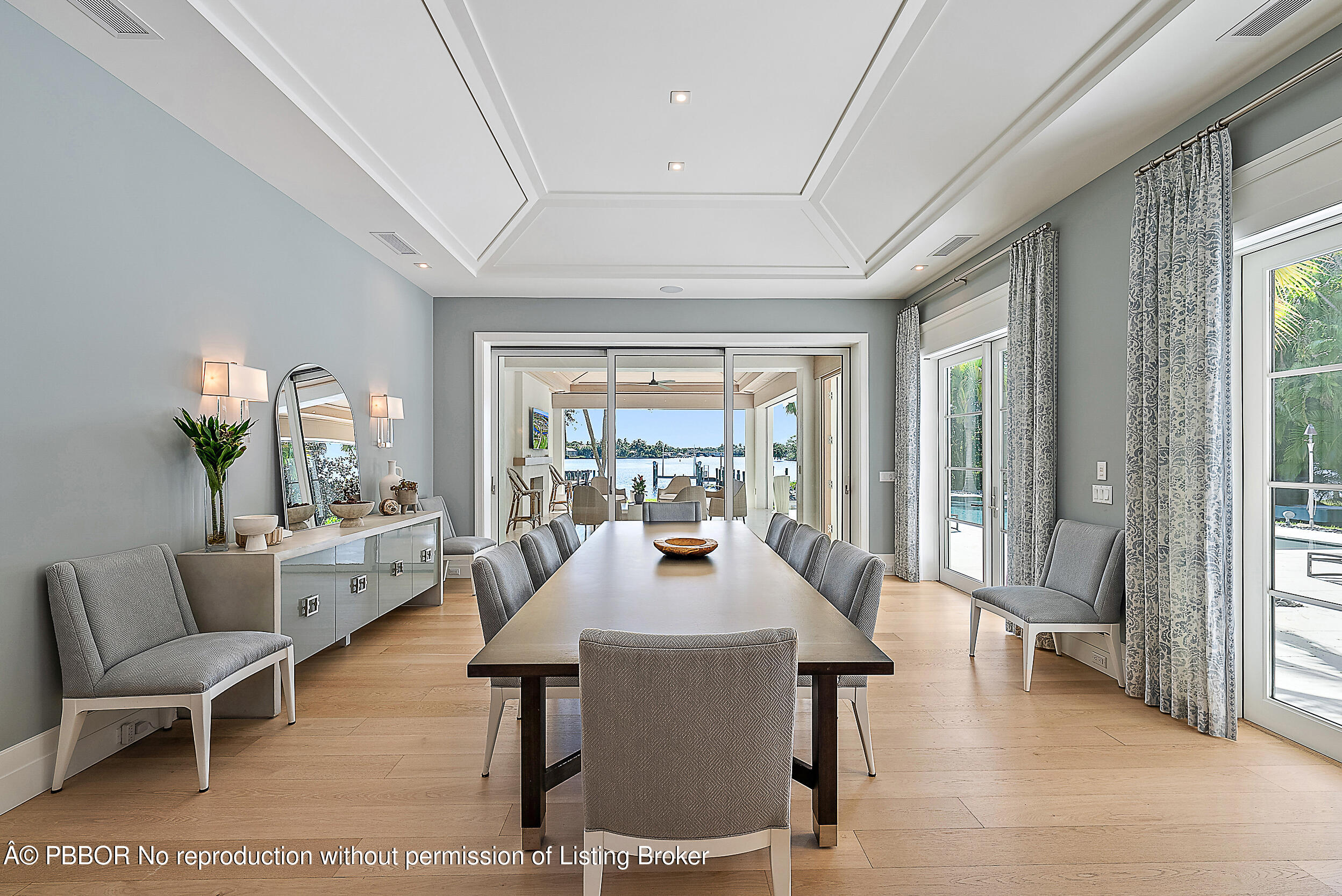 19651 North Riverside Drive Jupiter, FL 33469 - Photo 21 of 37 Dining Room