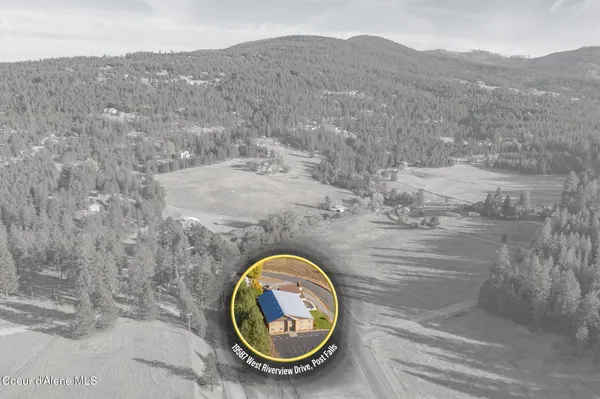 $2,450,000 | 19459 West Riverview Drive, Post Falls, ID 83854
