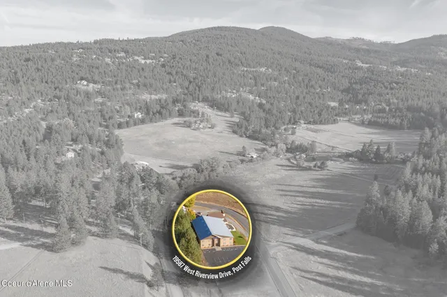 $2,450,000 | 19459 West Riverview Drive, Post Falls, ID 83854