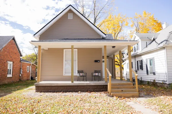 $144,900 | 2007 Columbus Avenue, Anderson, IN 46016