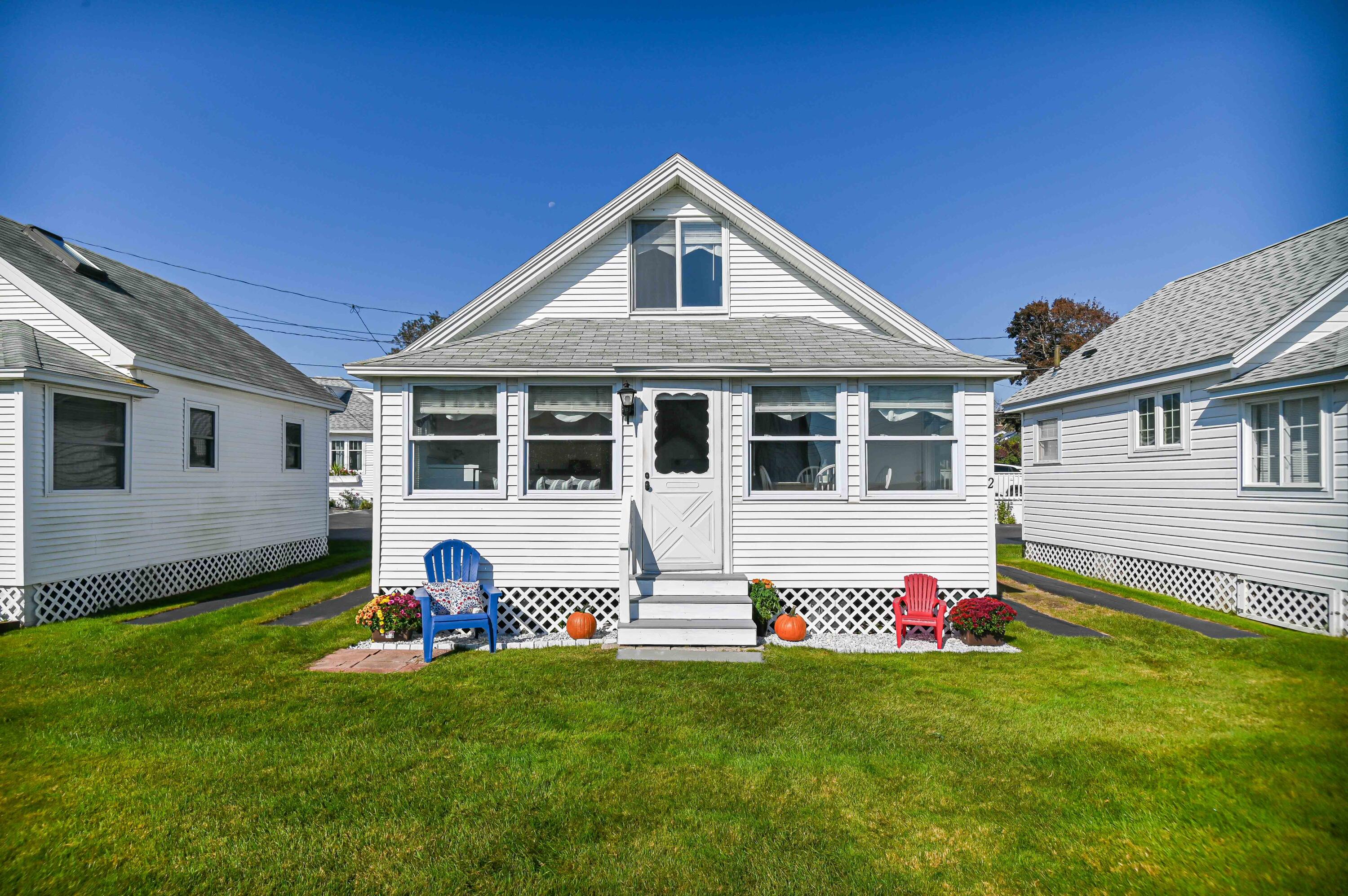 337 Long Sands Road, Unit 2 York, ME 03909 - Photo 1 of 29 1 Front