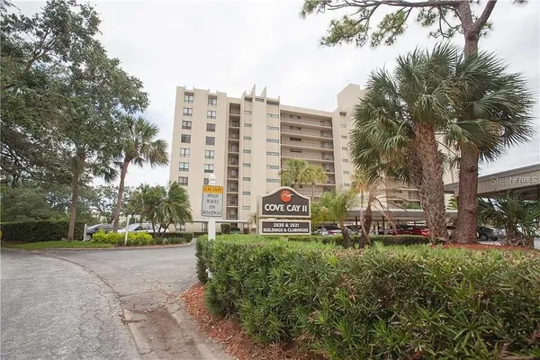 $85,000 | 2621 Cove Cay Drive, Unit 105, Clearwater, FL 33760