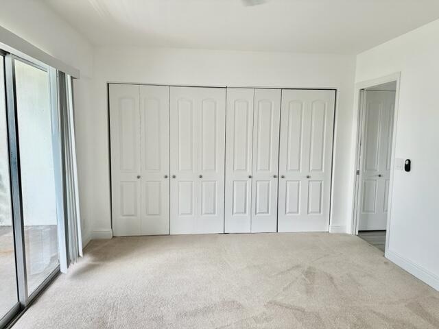251 Brighton F Boca Raton, FL 33434 - Photo 8 of 24 Master Bedroom Lots of Closets