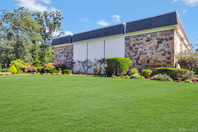 a view of a back yard