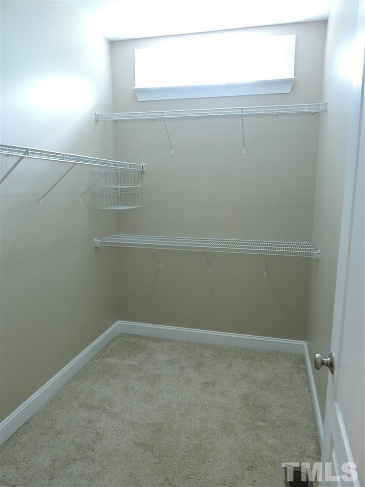 223 Fletcher Ridge Road Timberlake, NC 27583 - Photo 17 of 24 a view of a closet