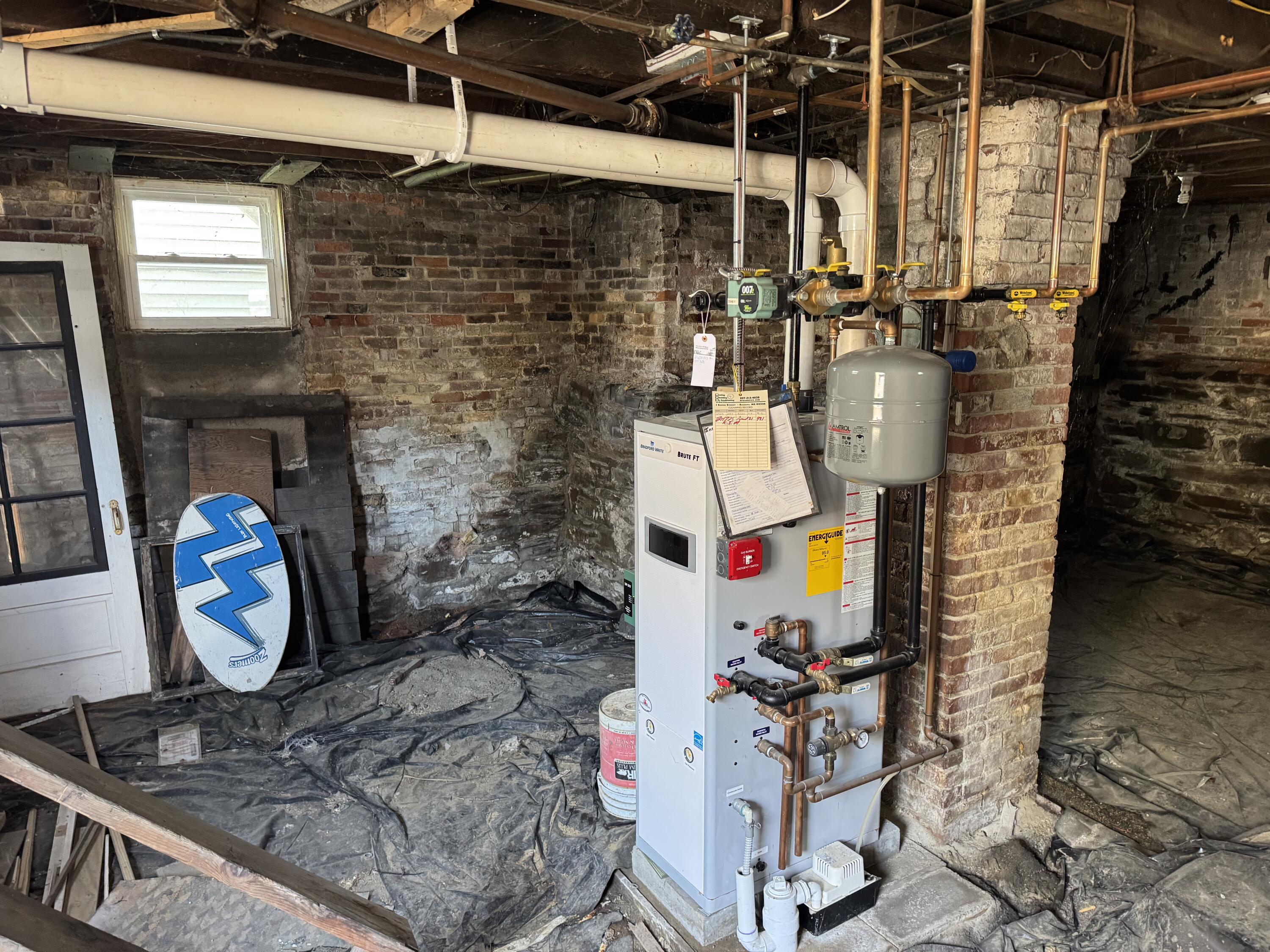 6 Spring Street Waterville, ME 04901 - Photo 23 of 25 Cellar