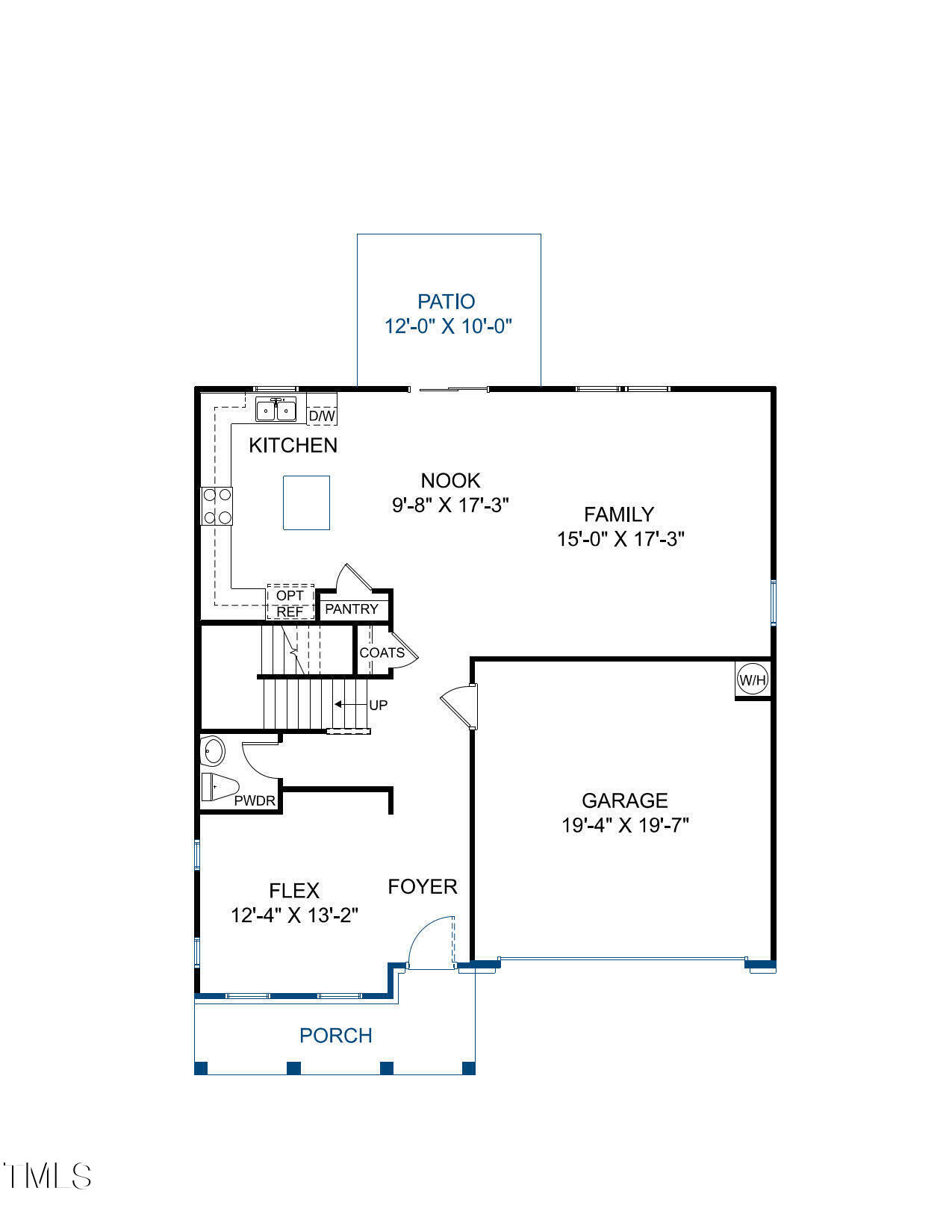 6416 Winter Spring Drive Wake Forest, NC 27587 - Photo 2 of 3 unknown