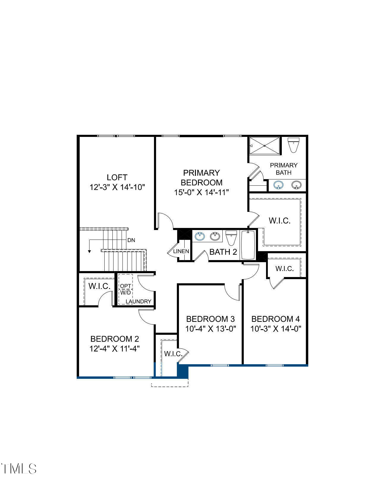 6416 Winter Spring Drive Wake Forest, NC 27587 - Photo 3 of 3
