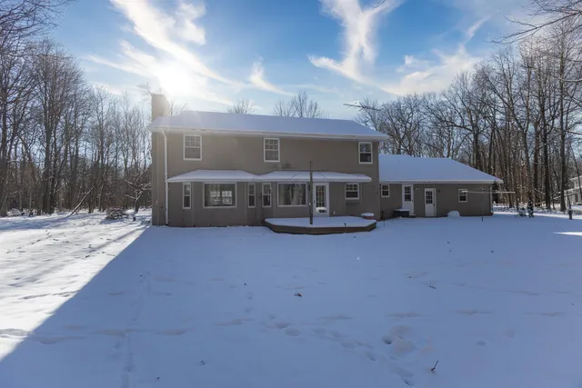 $548,500 | N2559 Pleasant View Lane, Waupaca, WI 54981