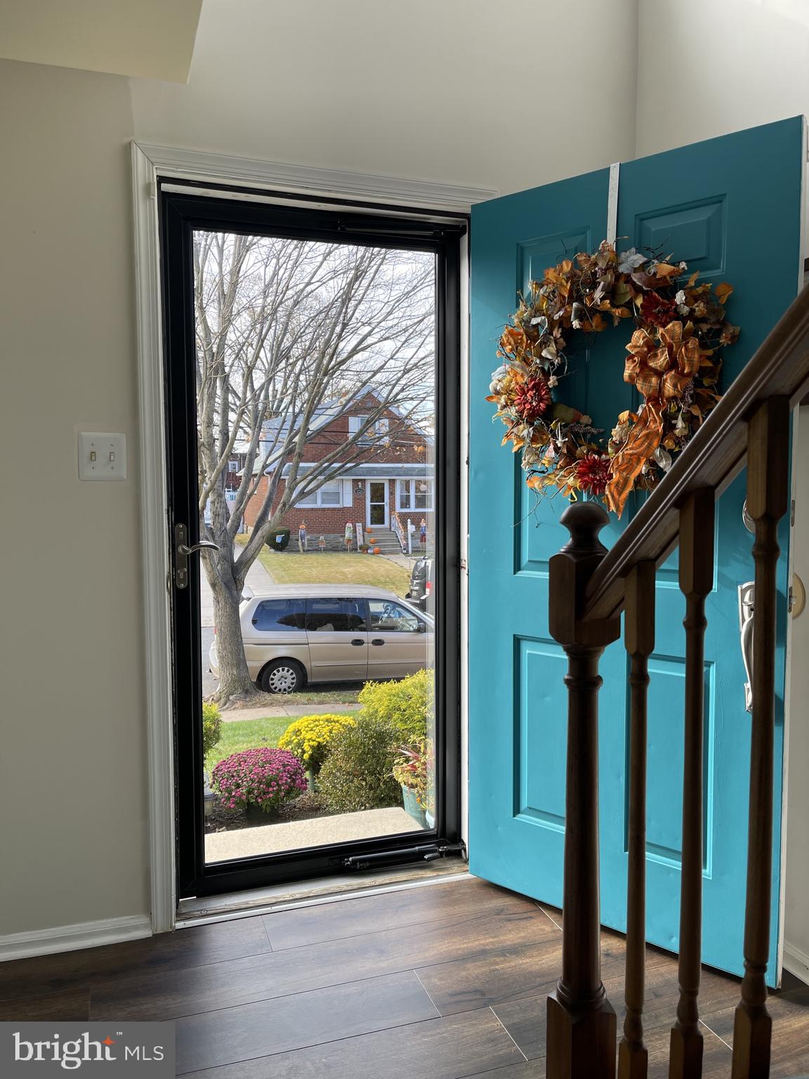 1729 Ripley Street Philadelphia, PA 19111 - Photo 3 of 70 Front Door into the Home