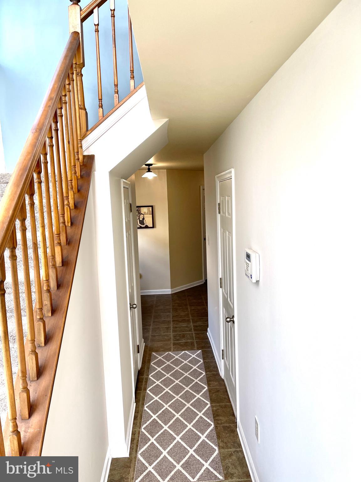 1729 Ripley Street Philadelphia, PA 19111 - Photo 4 of 70 Foyer into the Home