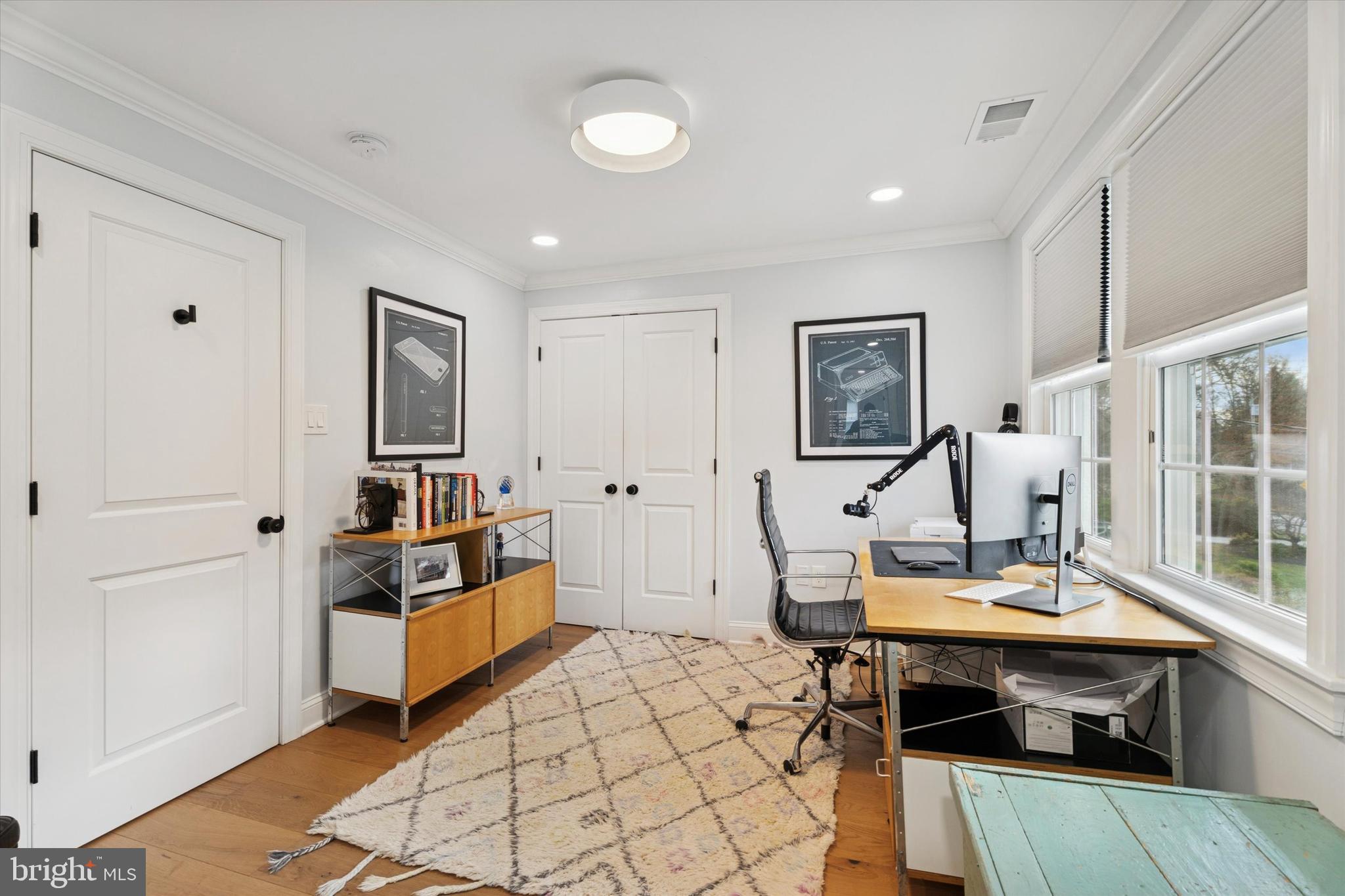 603 Old Gulph Road Penn Valley, PA 19072 - Photo 18 of 58 a view of living room filled with furniture and wooden floor