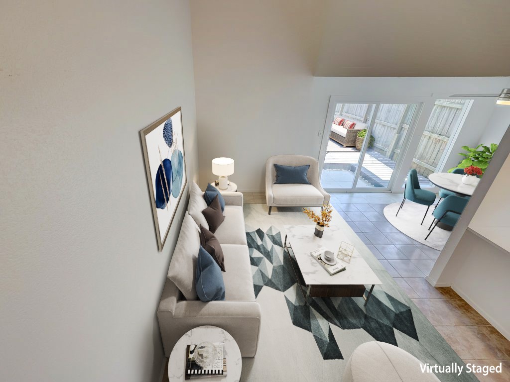 1710 Cinnamon Path Austin, TX 78704 - Photo 40 of 40 a living room with furniture and a table