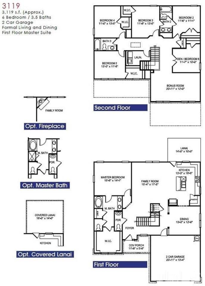 44 South Hawks Ridge Lane Smithfield, NC 27577 - Photo 2 of 4 Gallery Image 2