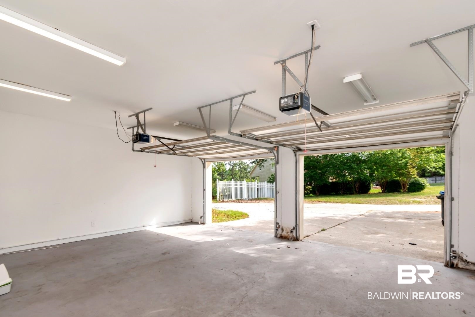 2640 Meadowlake Road Semmes, AL 36575 - Photo 34 of 55 Garage with a garage door opener