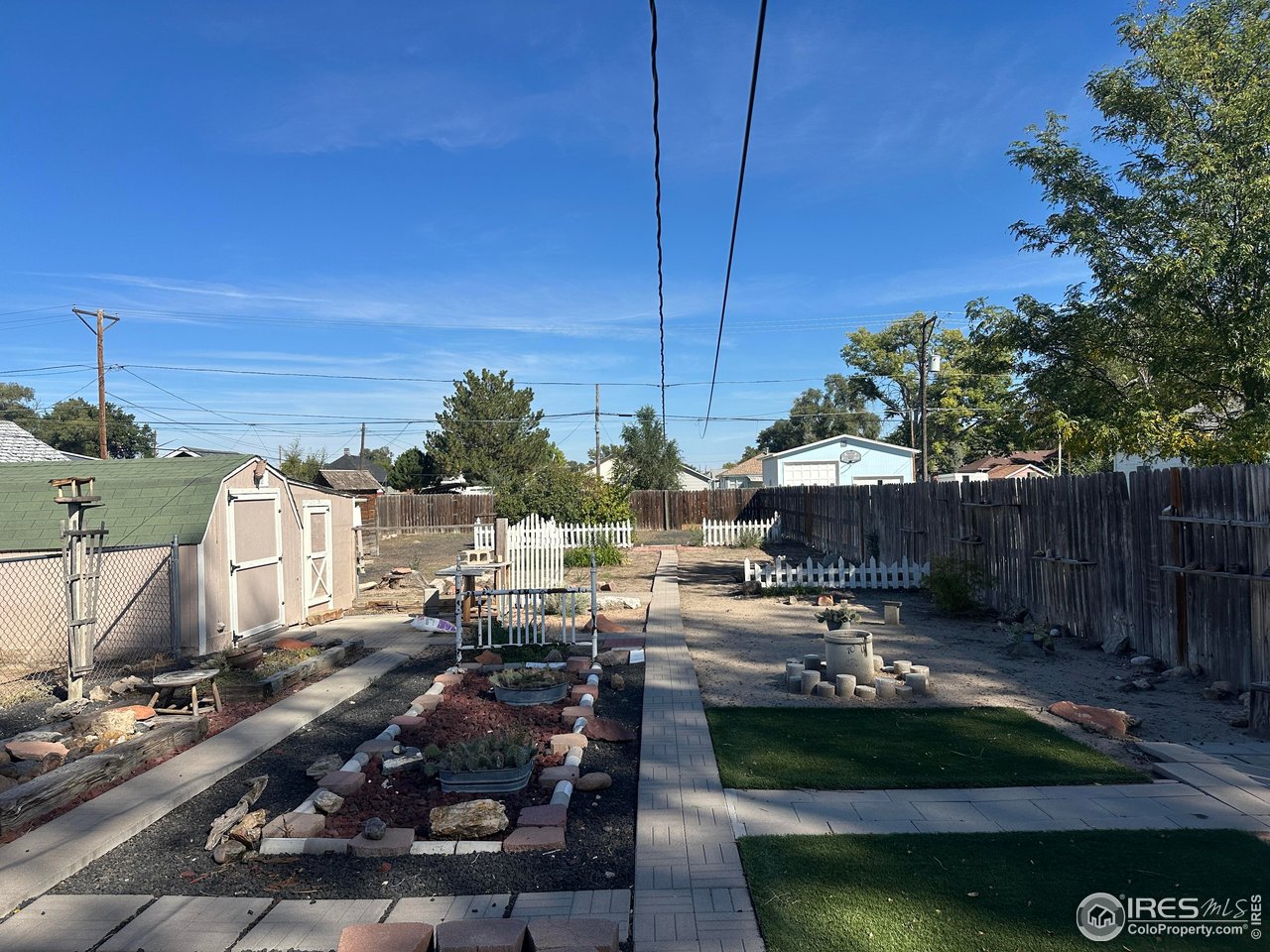 224 State Street Sterling, CO 80751 - Photo 20 of 23 a view of a patio