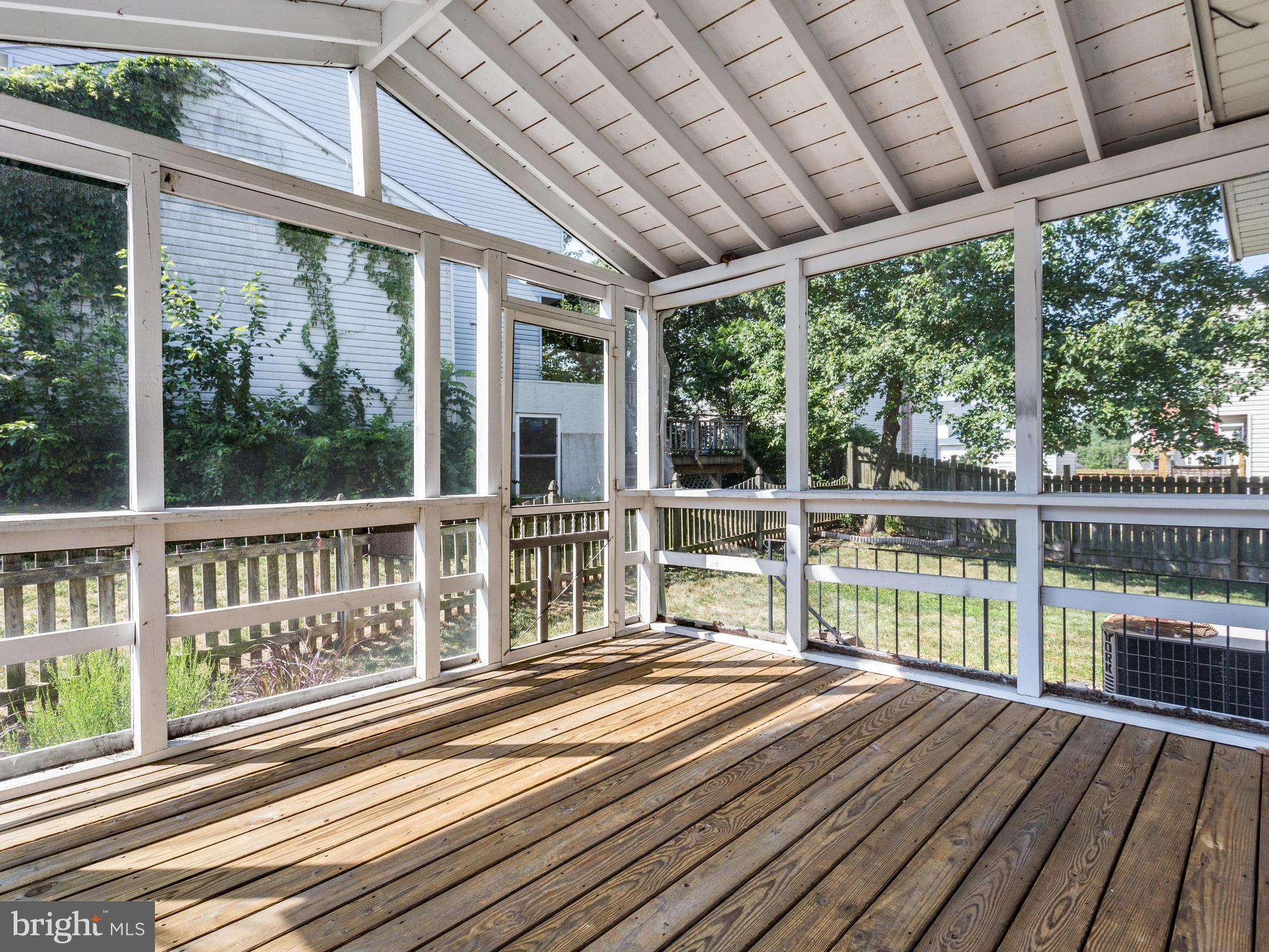 985 Pebblestone Road Pasadena, MD 21122 - Photo 23 of 25 screen porch