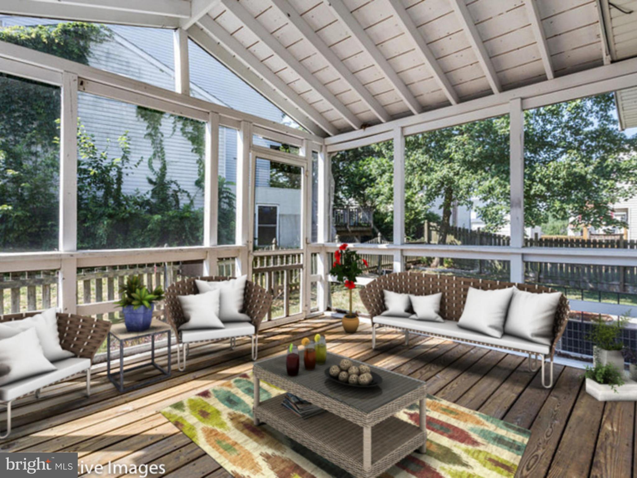 porch