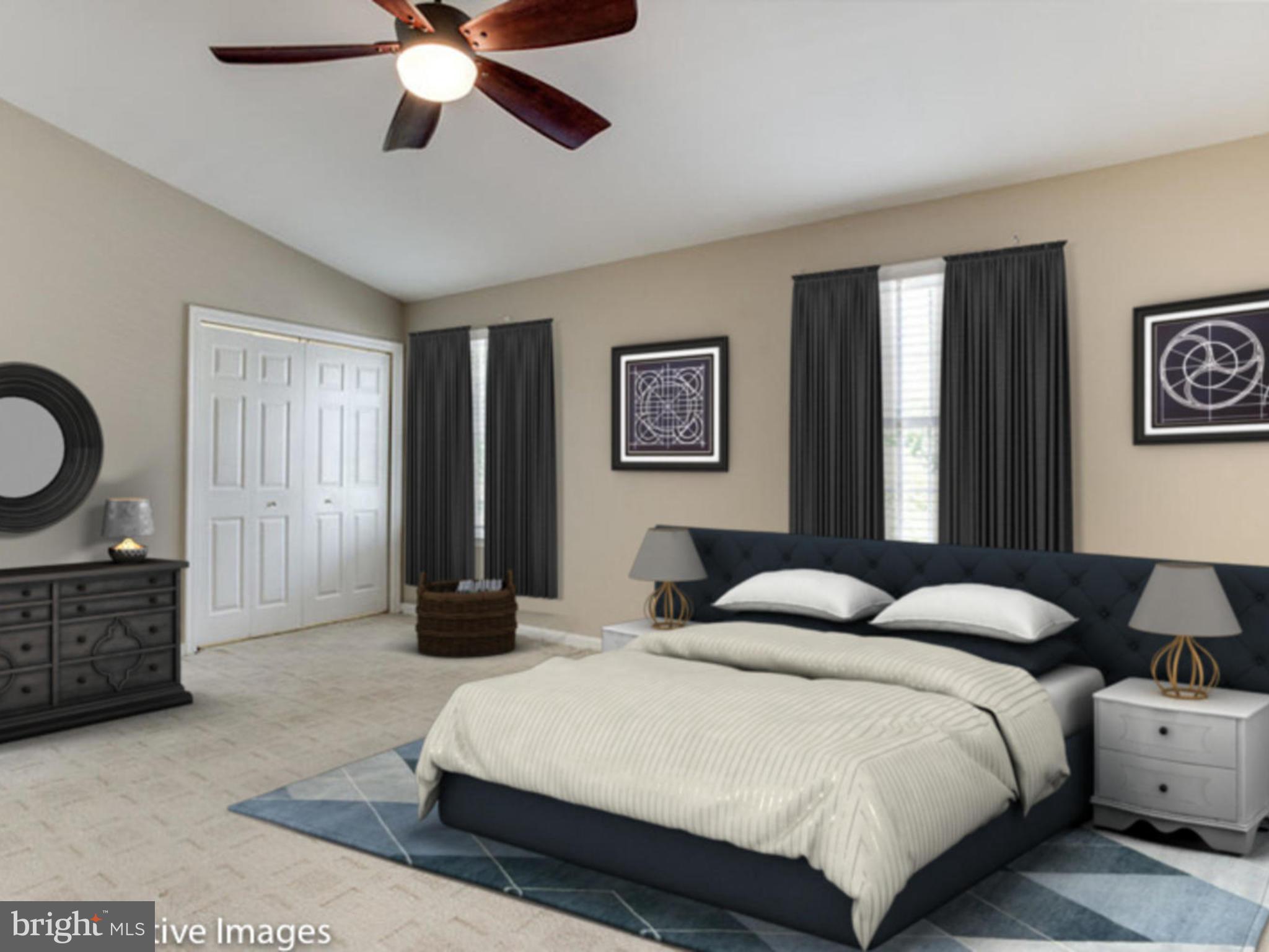 Bedroom (Master)