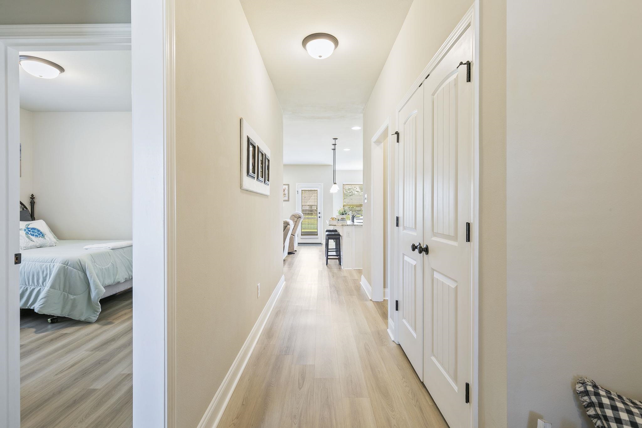 910 Gibson Court Foley, AL 36535 - Photo 7 of 66 Hallway