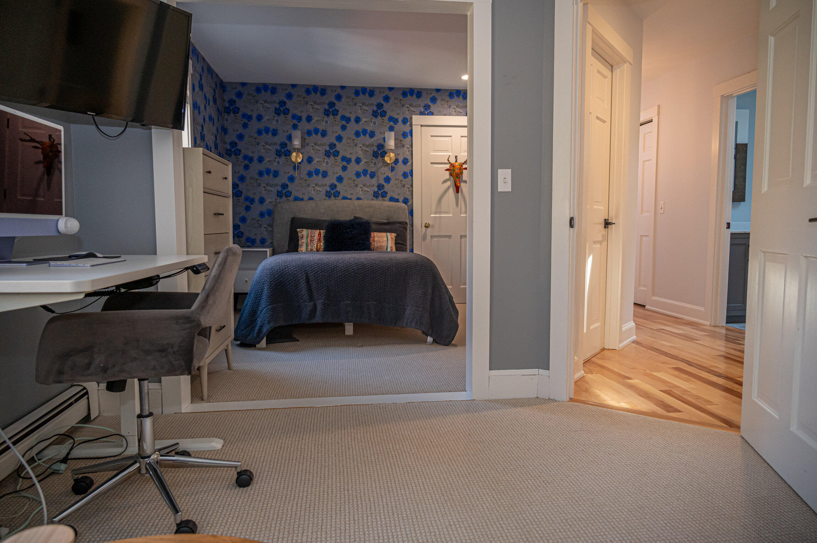 214 Pleasant Valley Road Cumberland Center, ME 04021 - Photo 57 of 70 Upstairs-8016