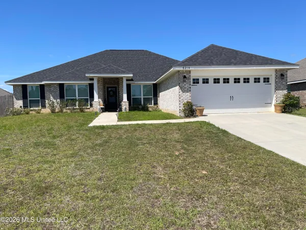 $390,000 | 6214 Saphire Lane, Biloxi, MS 39532