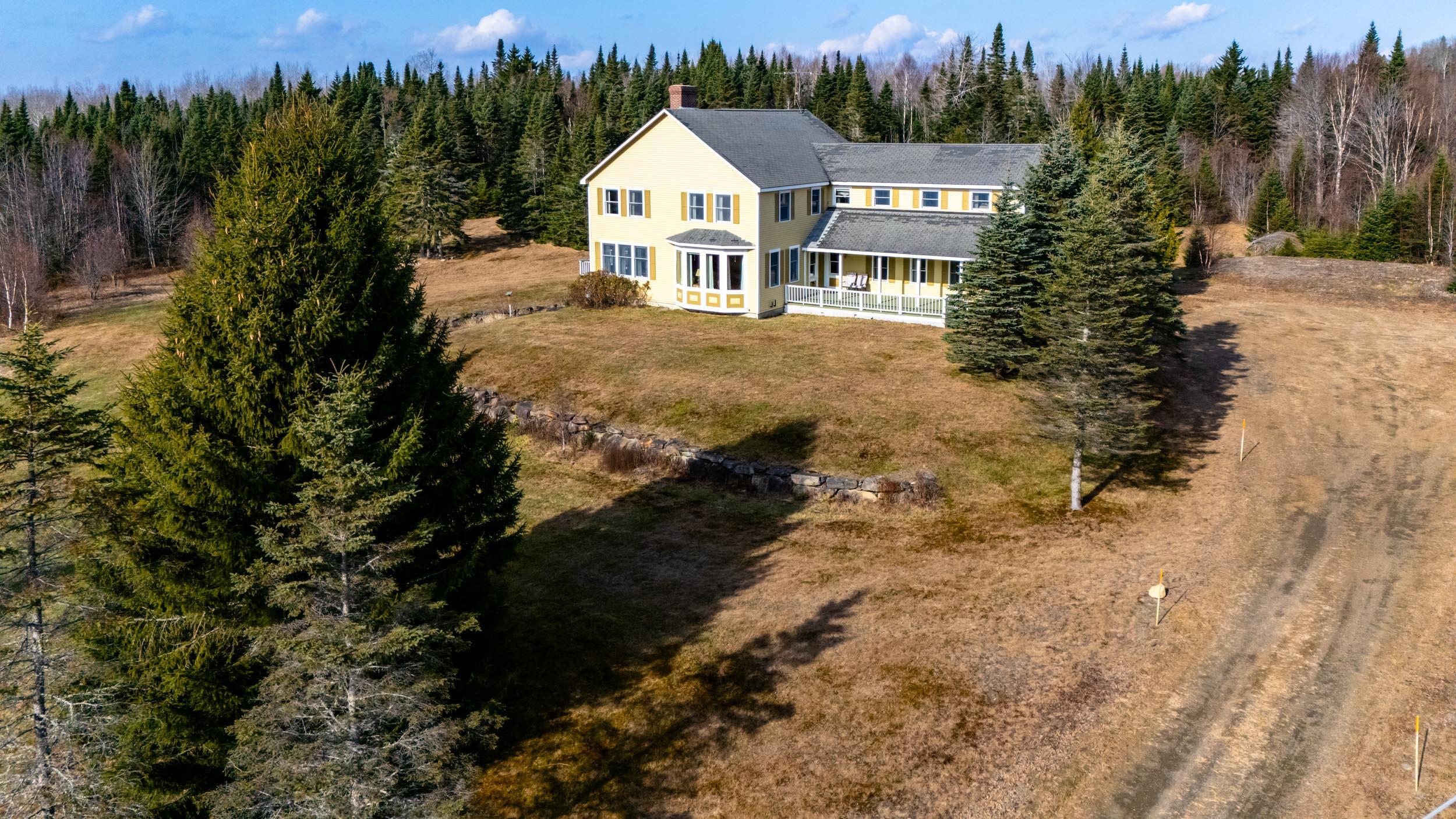 208 Old County Road Dallas Plt, ME 04970 - Photo 2 of 43 DJI_20241031131124_0741_D