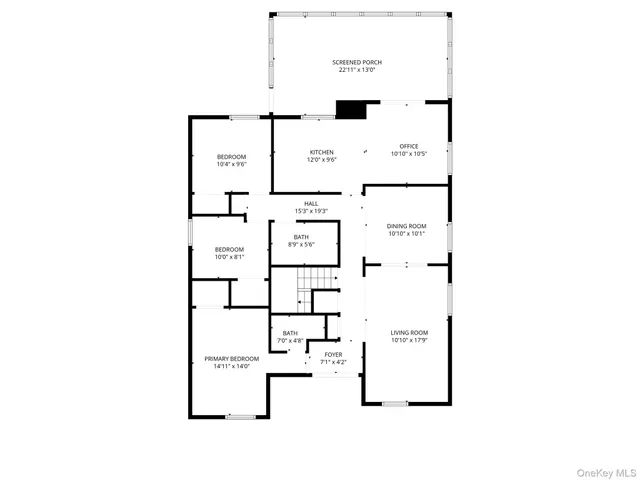 a picture of a room with a white wall and white wall