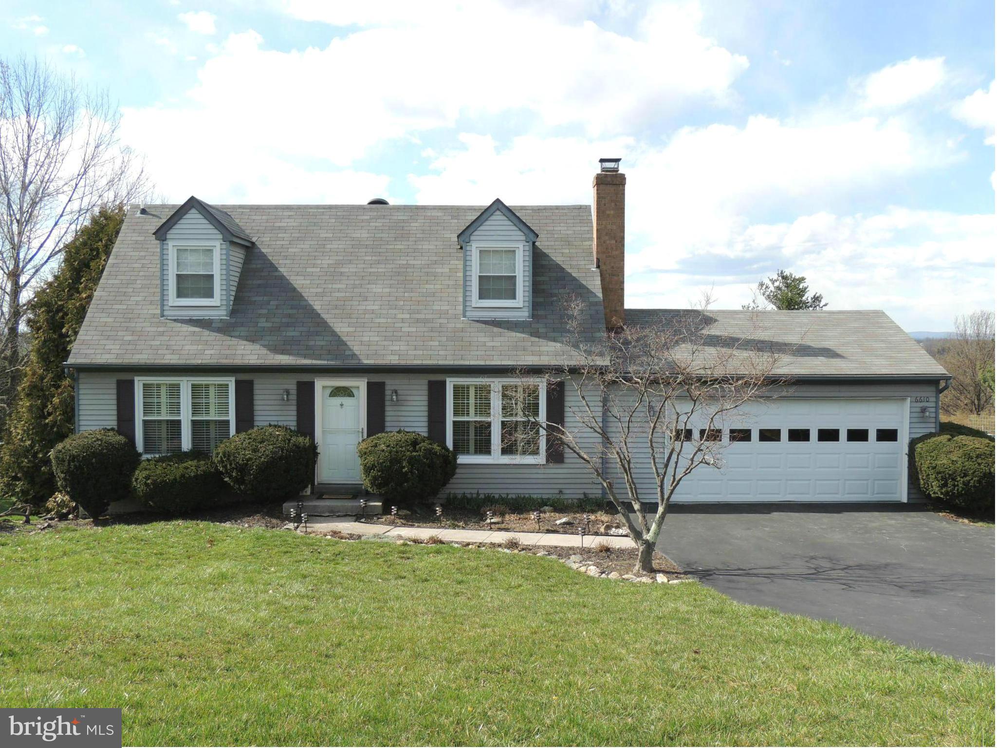 6610 Wind Ridge Road Mount Airy, MD 21771 - Photo 1 of 30 Exterior (Front)