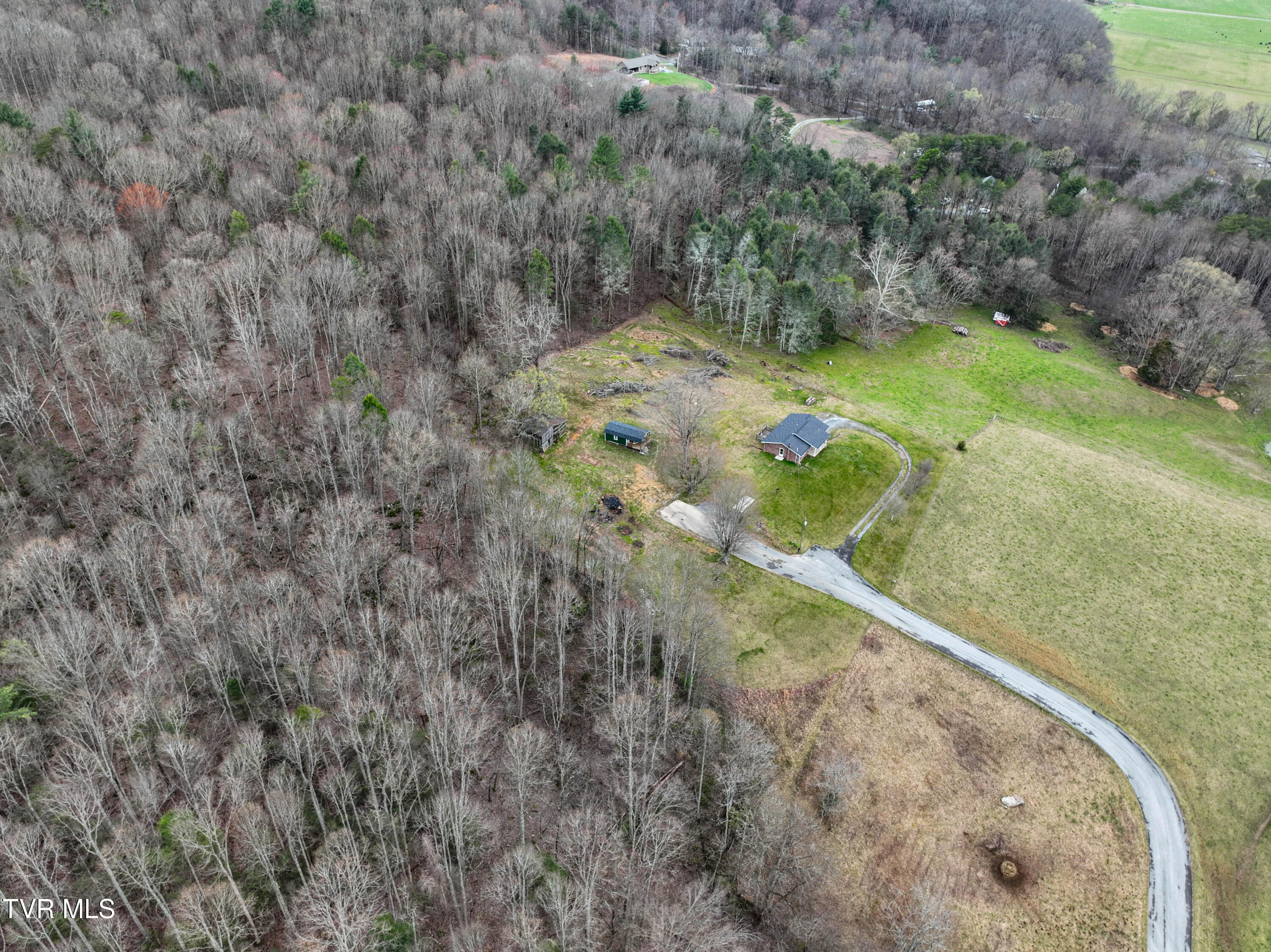 191 Bert Coffey Road Jonesborough, TN 37659 - Photo 50 of 61 191 Bert Coffey Drone GM-6