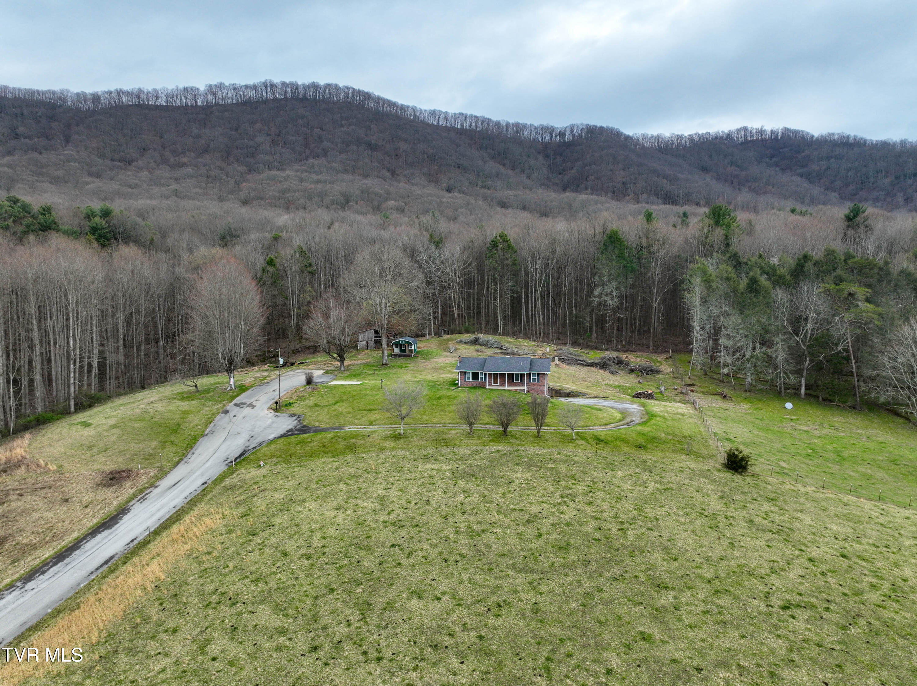 191 Bert Coffey Road Jonesborough, TN 37659 - Photo 54 of 61 191 Bert Coffey Drone GM-14