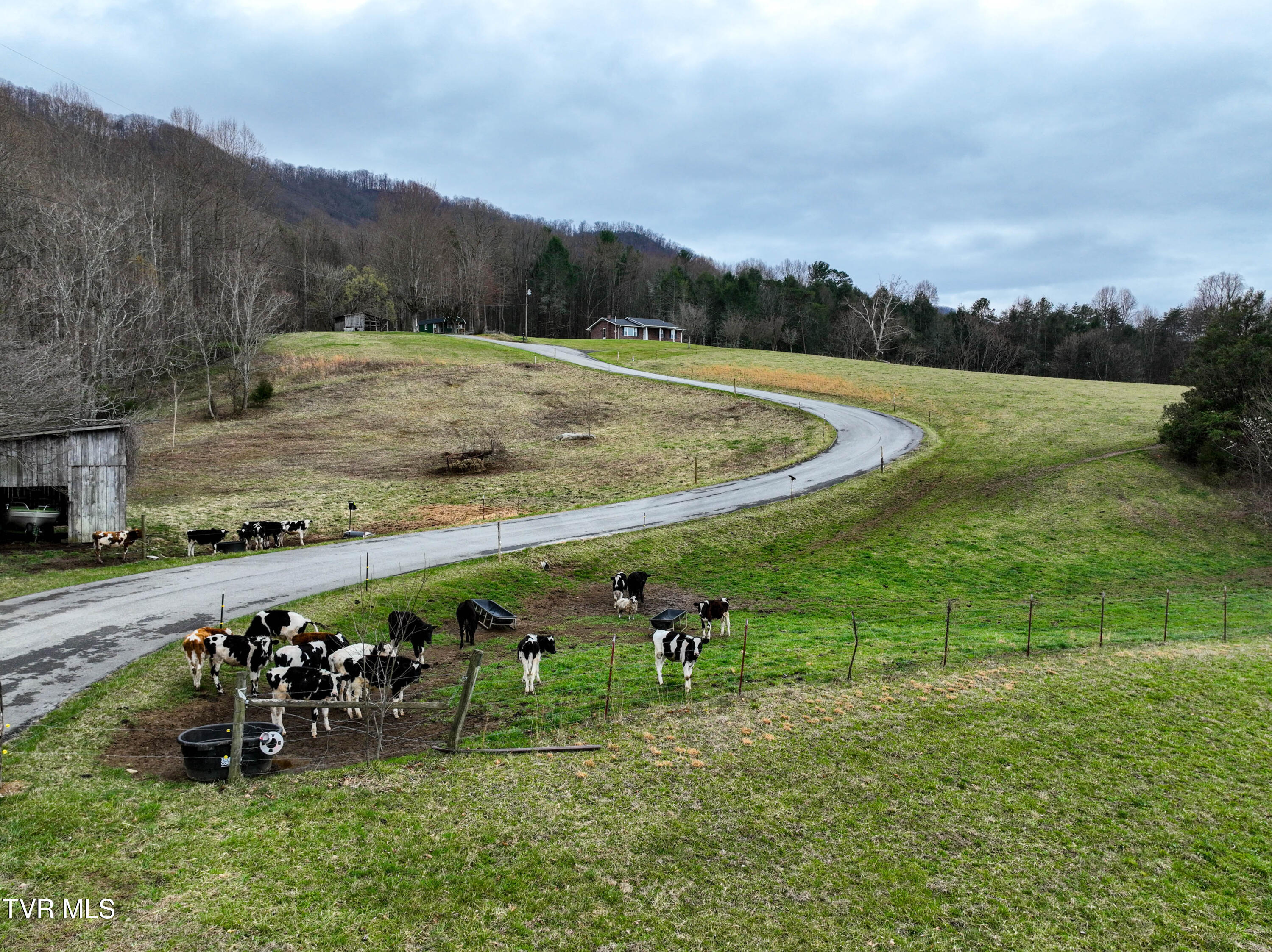 191 Bert Coffey Road Jonesborough, TN 37659 - Photo 58 of 61 191 Bert Coffey Drone GM-18