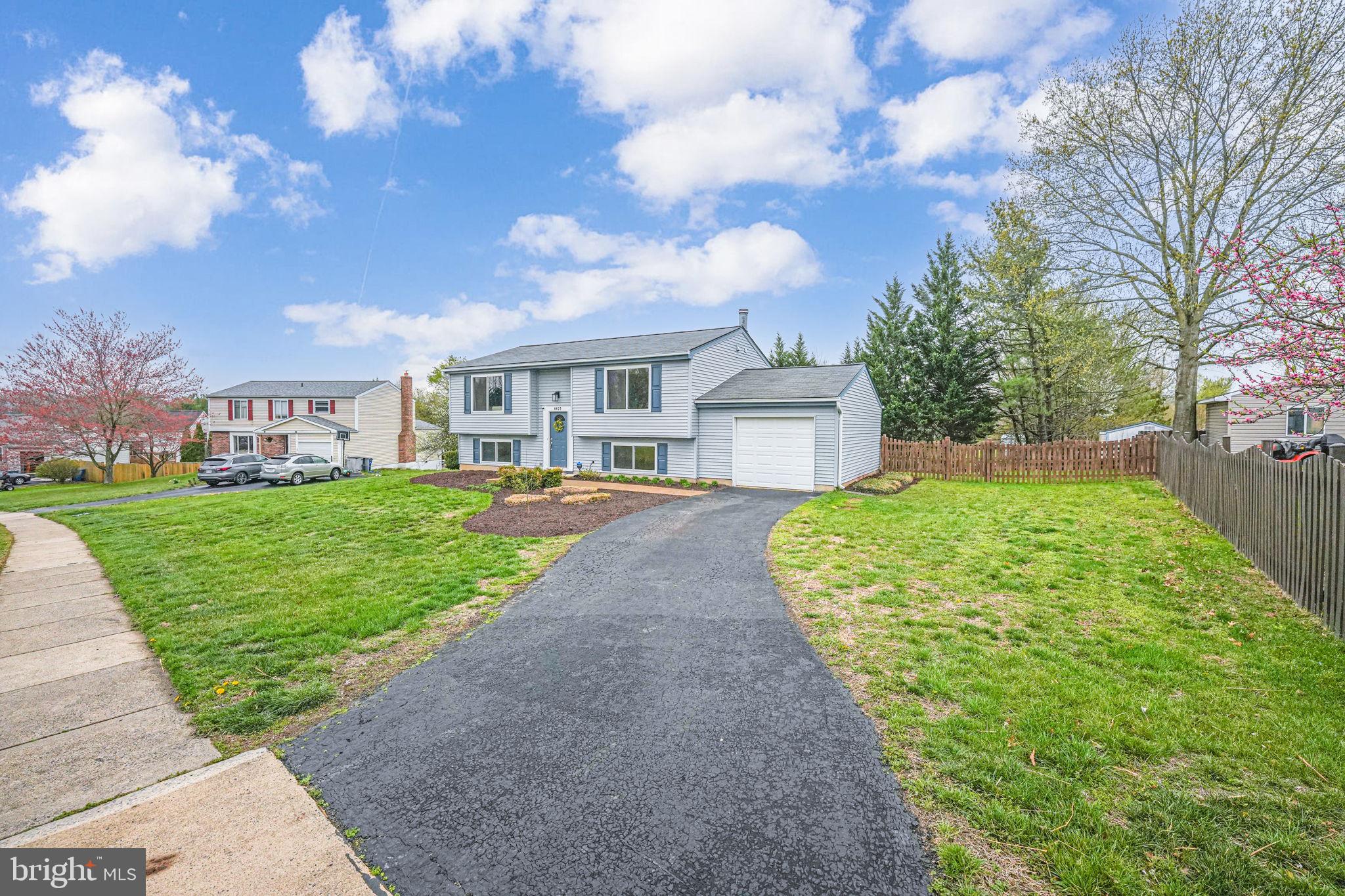 4425 Cub Run Road Chantilly, VA 20151 - Photo 2 of 43 a view of house with garden